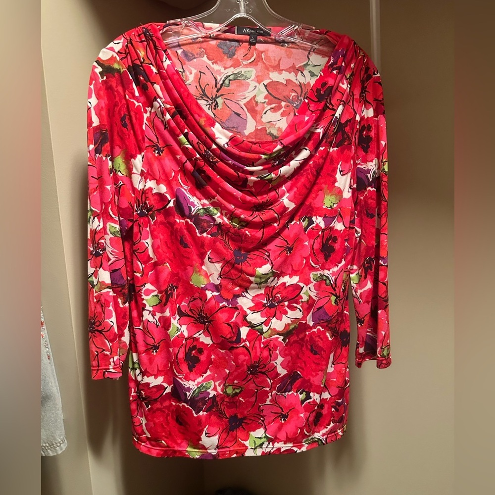 Anne Klein blouse